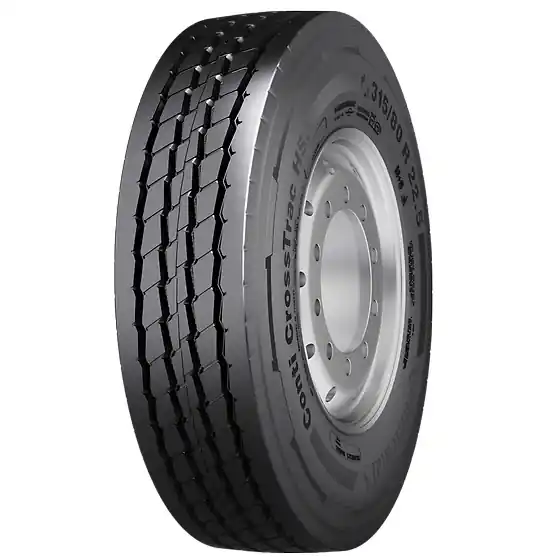 Vezi acum Anvelopa Vara 385/65 R22.5 160K CONTINENTAL CROSSTRAC HS3 (EU)